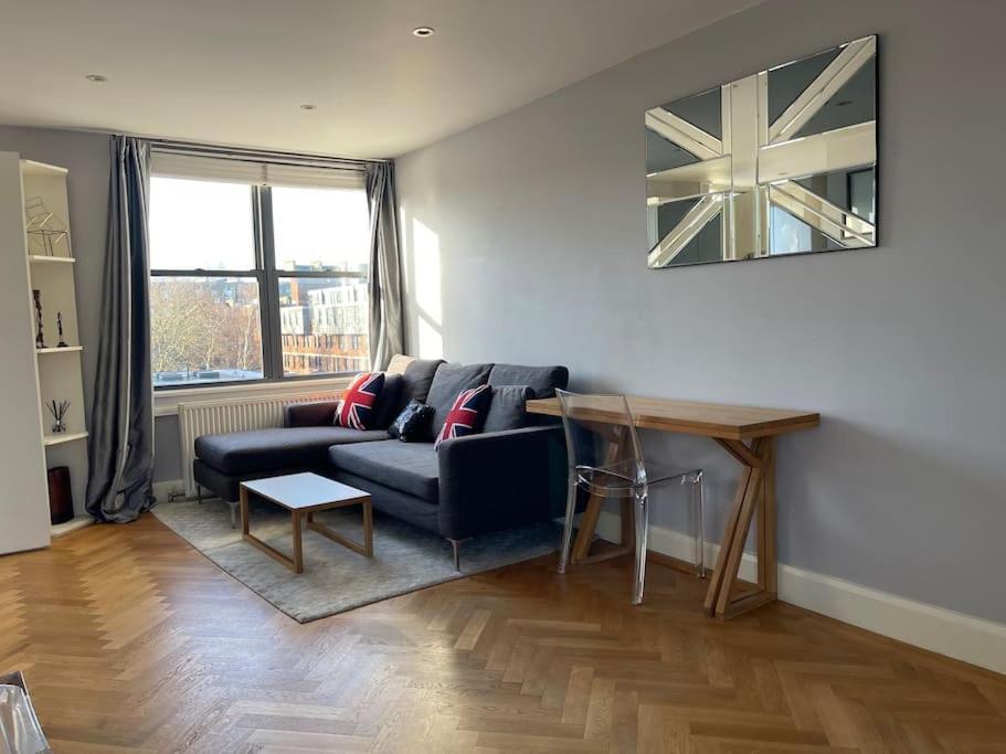Apartamento Amazing Near Tube Station *