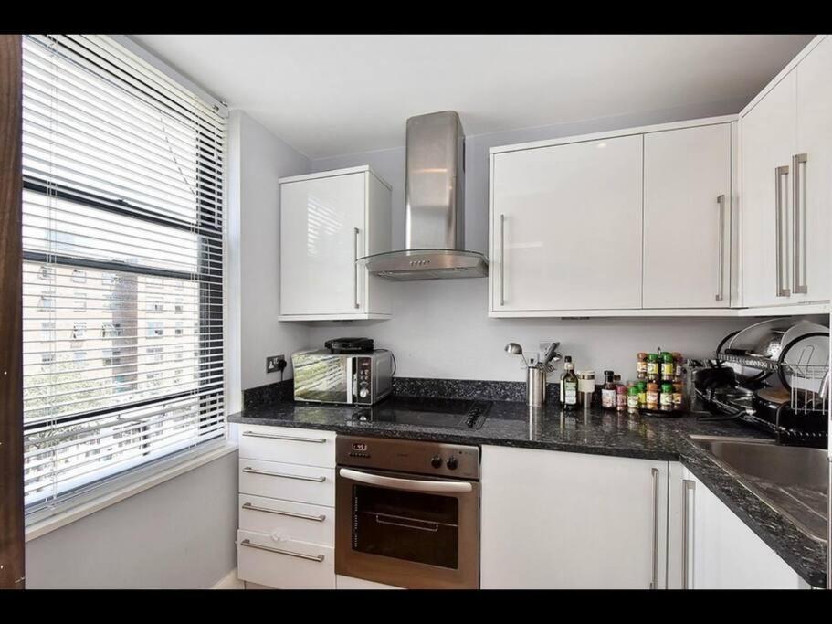 Apartamento Amazing Near Tube Station