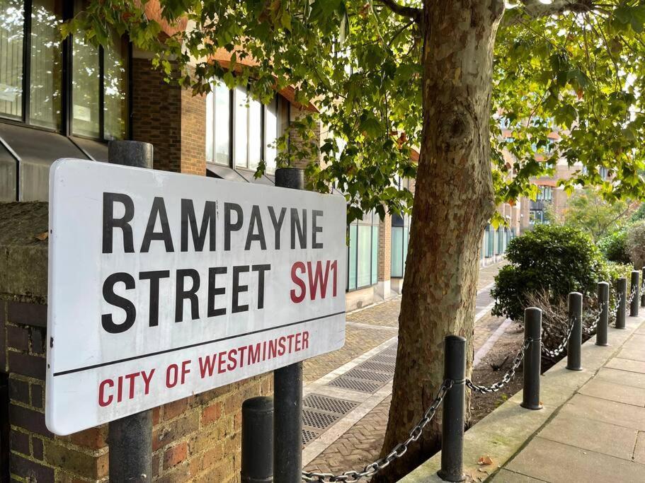 Apartamento Amazing Near Tube Station *